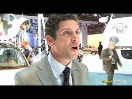 Paris 2008 : Carlos Gomes, PDG Fiat France (interview)