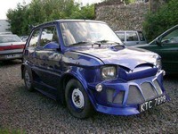Saucisse du Vendredi : Fiat 126 Draculito
