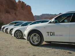 Le V6 diesel Audi en force au salon de Los Angeles : les Américains adoptent ce carburant