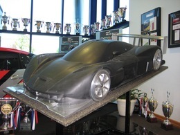 La Corvette LMP1 qui n'existera (probablement) jamais