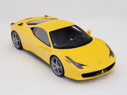 3 250 livres sterling pour une Ferrari 458 Italia qui ne brûle pas mais qui ne roule pas non plus