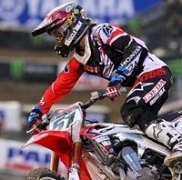SX US - Phoenix : Eli Tomac double la mise et première pour Justin Barcia