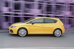 Seat Léon Cupra 2: ça marche bien