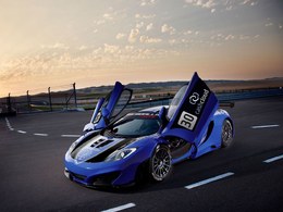 Gemballa se lance dans la course en McLaren MP4-12C