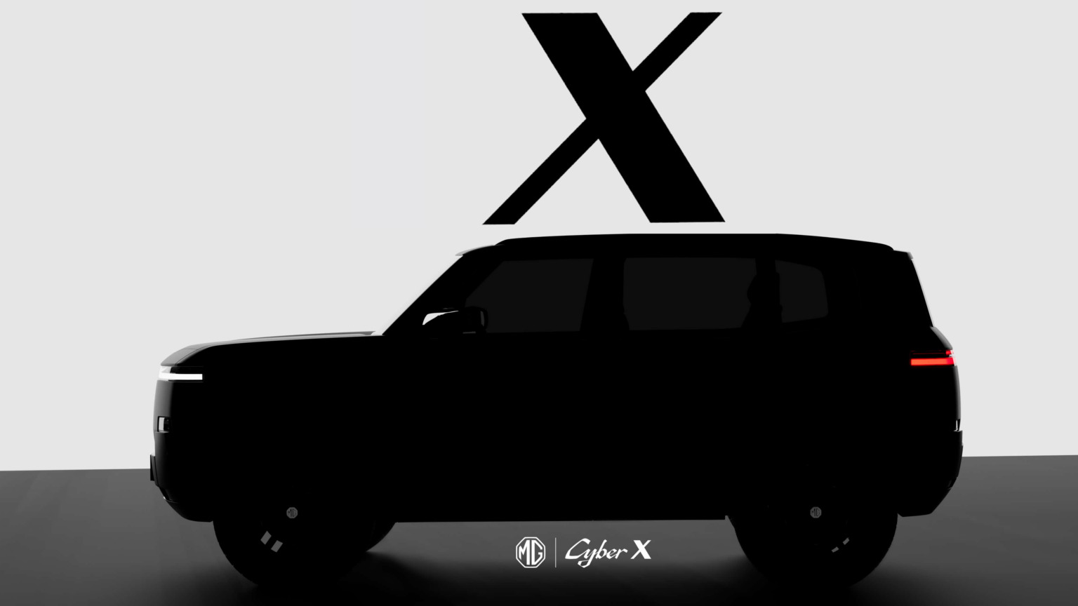 Le MG Cyber X, un petit 4x4 électrique fort en gueule et pas cher — free download