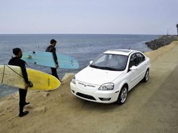 La berline CODA électrique sortira à Hawaï en 2011