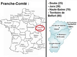 Où les radars flashent-ils le plus en Franche-Comté ?