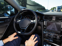 Video - Caradisiac a testé la voiture autonome