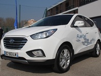 Caradisiac a essayé le Hyundai ix35 Fuel Cell, le premier véhicule à hydrogène immatriculé en France