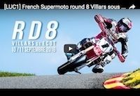 Luc1 se fait Villars sous Écot en vidéo