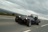 Potenza Sports Cars rachète GTM Cars