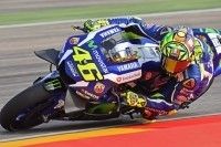 MotoGP - Aragon Qualifications : Rossi pas verni