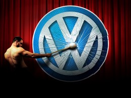 Greenpeace lance un concours de films pour dénoncer le lobbying de Volkswagen