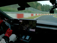 Le record du Nürburgring à nouveau battu chez les électriques