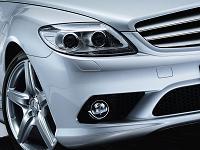 Mercedes CL Sport Pack by AMG - Acte 2