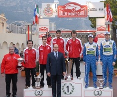 Rallye : pas de Monte-Carlo 2009 !!