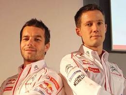 WRC Citroën : Loeb-Ogier, ça ne va pas durer 2 ans comme ça