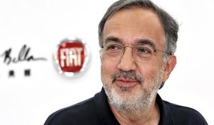 Sergio Marchionne, patron de Fiat Chrysler Automobile, est mort