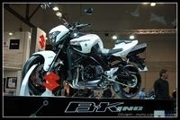 Salon de Milan 2008 en direct : Gladius, GSX-R 1000 et le reste des troupes…