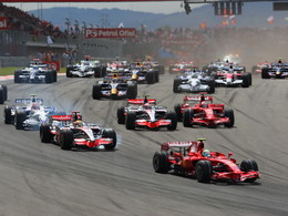 Formule 1 : discipline sportive sans avenir à vendre...