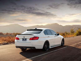 BMW 535i F10 iForged : bon dosage