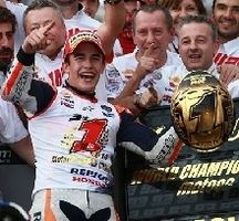 Moto GP - Marc Marquez: la vidéo du quadruple champion du monde