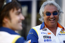 La rumeur folle : Briatore va-t-il racheter Renault F1 ?