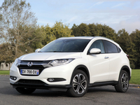 Essai - Honda HR-V 1.5 i-VTEC 130 ch : haro sur la boîte CVT