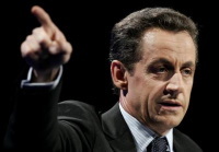 Nicolas Sarkozy : des défis écolos à relever !