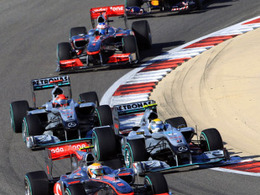 F1 - le calendrier 2011 est officiel : 20 courses au programme