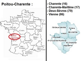 Où les radars flashent-ils le plus dans le Poitou-Charente ?