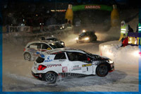 Trophée Andros: Lagorce prend le dessus
