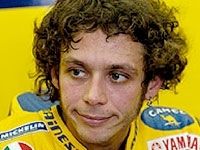 Moto GP Valence: Rossi: " Je sens la pression"