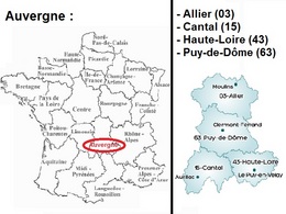 Où les radars flashent-ils le plus en Auvergne ?