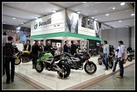 Salon de Milan 2008 en direct : Benelli 2ue 756