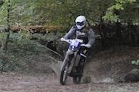 Enduro/Raid Bleu 2014 : rendez-vous dans le Beaujolais du 30 octobre au 2 novembre
