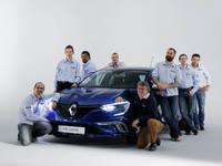 Vidéo - La Renault Mégane 4 face à la rédaction