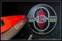 Salon de Milan 2008 en direct : Gilera GP 850 Corsa Prototype