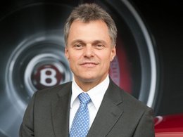 Bentley va avoir un nouveau patron