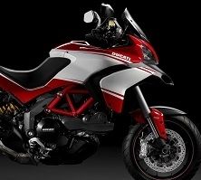 Nouveauté - Ducati: le 15 octobre on rajoutera DVT à la Multistrada