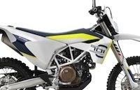 Nouveauté 2017: Husqvarna 701 Enduro
