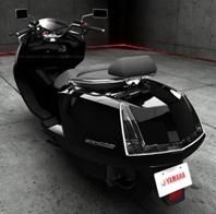 Yamaha Maxam : du proto à la commercialisation