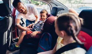 La voiture reste plébiscitée pour aller à l'école