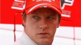 F1 - Kimi Raikkonen a faim de victoire