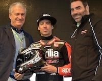 X-lite X-802R Ultra Carbon Superbike: l'intégral officiel du WSBK