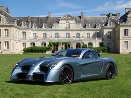La nouvelle Panoz débutera bien en course cette année (+ 1 surprise)