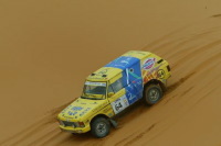 Rallye TransAfricaine Classic : le bioéthanol veut s'imposer !