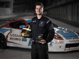 Un Français remporte la GT Academy 2015 : Romain Sarazin
