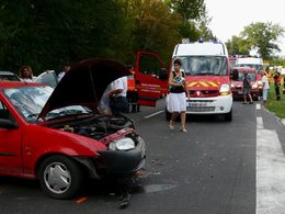 Sécurité Routière : -4,9% du nombre de tués sur les routes en août