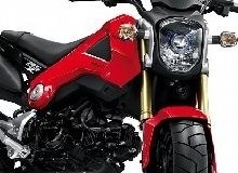 Rappel - Honda: Grom et NSS300 convoqués aux Etats-Unis
